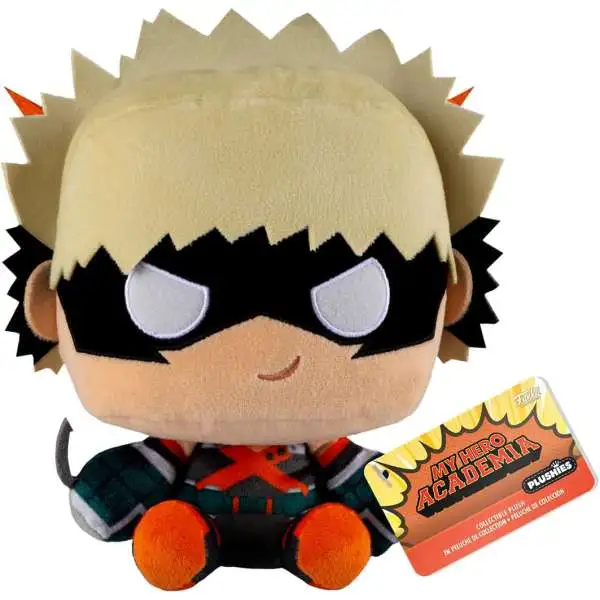 Funko My Hero Academia Plushies Bakugo 7-Inch Plush