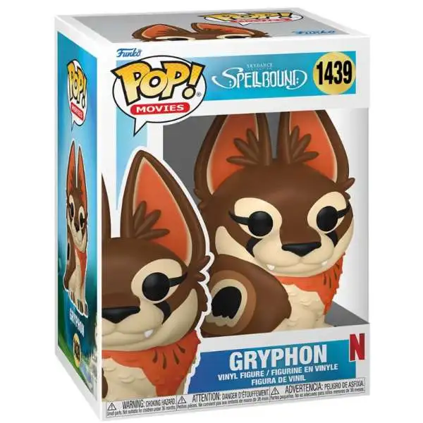 Funko Spellbound POP! Movies Gryphon Vinyl Figure #1439