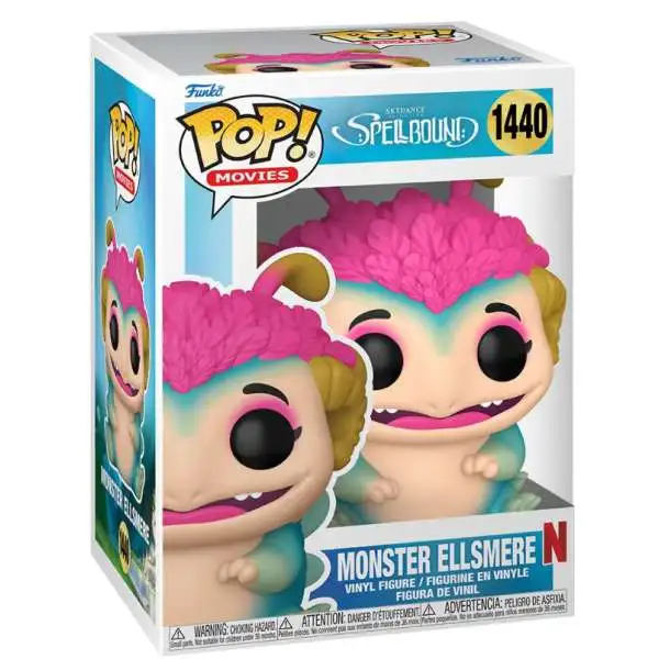 Funko Spellbound POP! Movies Ellsmere Vinyl Figure #1440
