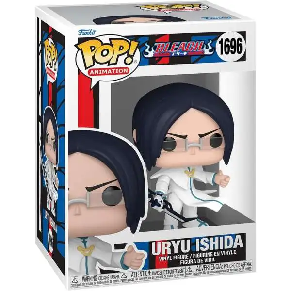 Funko Bleach POP! Animation Uryu Vinyl Figure [Regular Version]