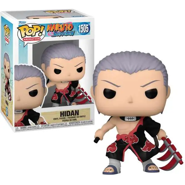 Funko Naruto POP! Animation Hidan Vinyl Figure