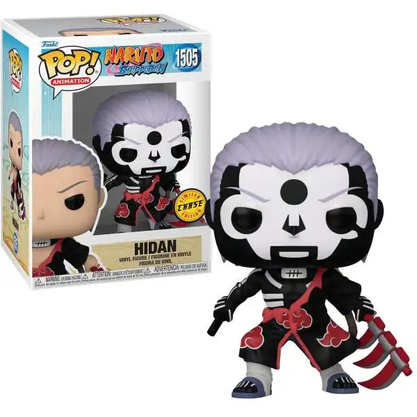 Funko Naruto POP! Animation Hidan Vinyl Figure [Chase Version]