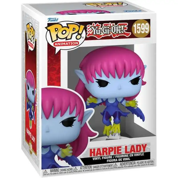 Funko YuGiOh POP! Animation Harpie Lady Vinyl Figure [Regular Version]