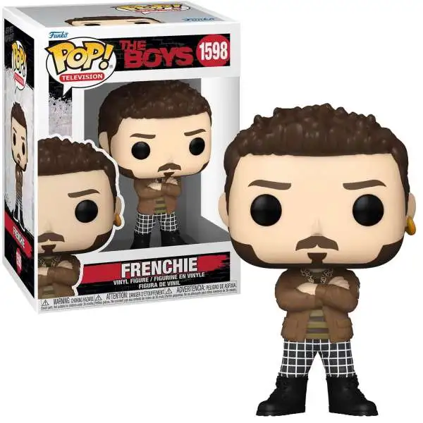 Funko The Boys POP! Television Frenchie Vinyl Figure #1598