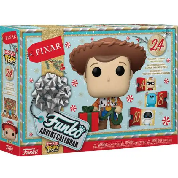 Funko Disney / Pixar 2024 Advent Calendar