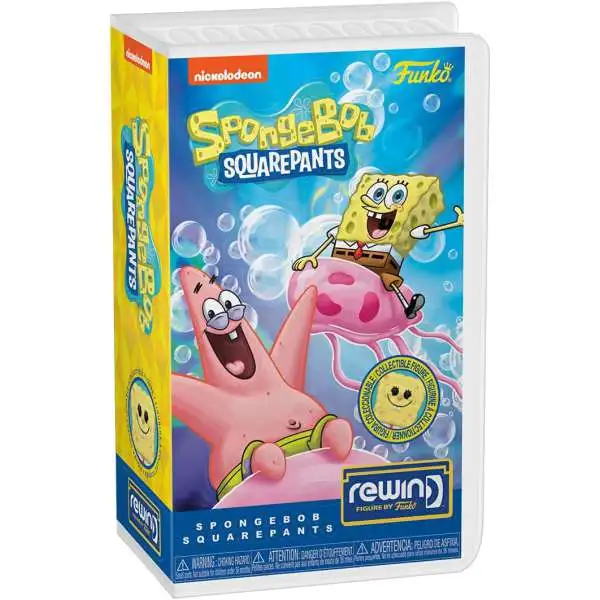 Funko Spongebob Squarepants Rewind Spongebob Vinyl Figure [Regular Version]