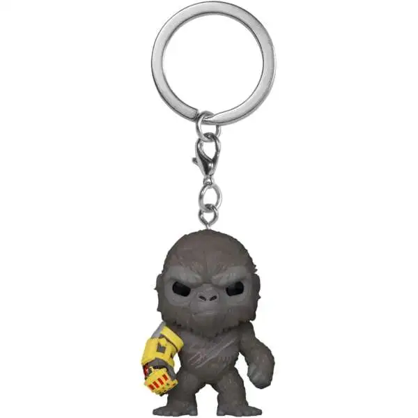 Funko Godzilla x Kong The New Empire Pocket POP! Kong Keychain [With Mechanical Arm]