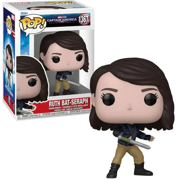 Funko Captain America Brave New World POP! Marvel Ruth Bat-Seraph Vinyl Figure