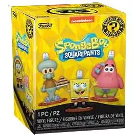 Funko 25th Anniversary Mystery Minis Spongebob Squarepants Mystery Pack [ONE Mystery Pack]