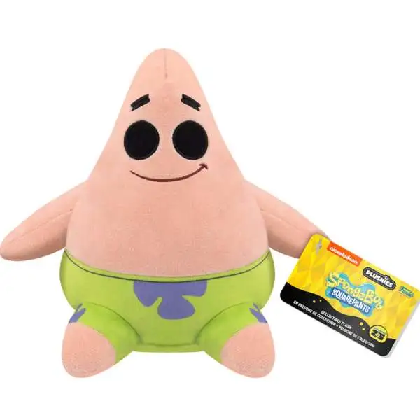 Funko Spongebob Squarepants 25th Anniversary POP! Plush Patrick 7 Plush