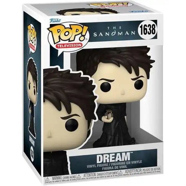Funko Sandman POP! Television Dream Vinyl Figure #1638 [Regular Version, Damaged Package]