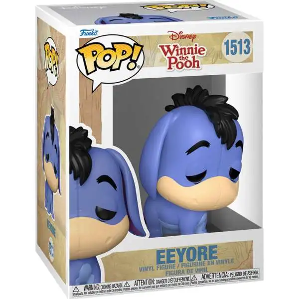 Funko Winnie the Pooh POP! Disney Eeyore Vinyl Figure #1513