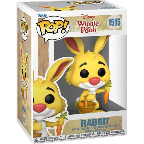 Funko Winnie the Pooh POP! Disney Rabbit Vinyl Figure #1515