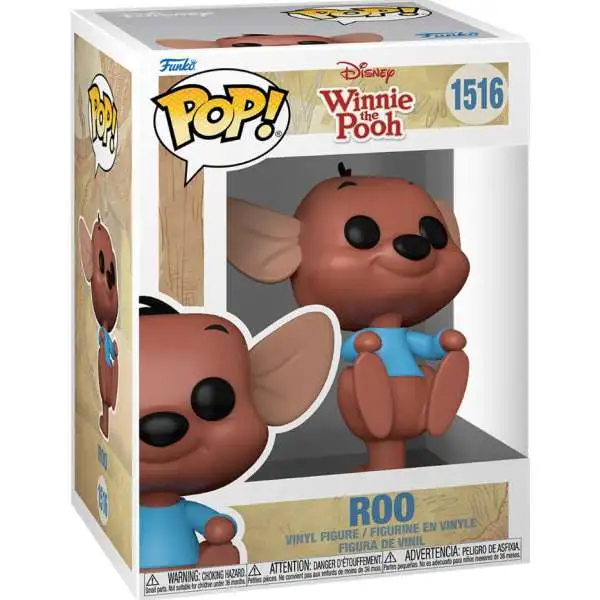 Funko Winnie the Pooh POP! Disney Roo Vinyl Figure #1516