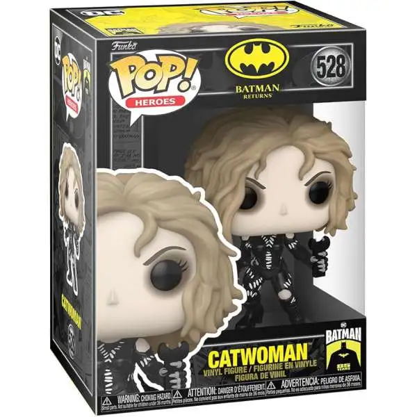 Funko DC Batman Returns POP! Movies Catwoman Vinyl Figure #528