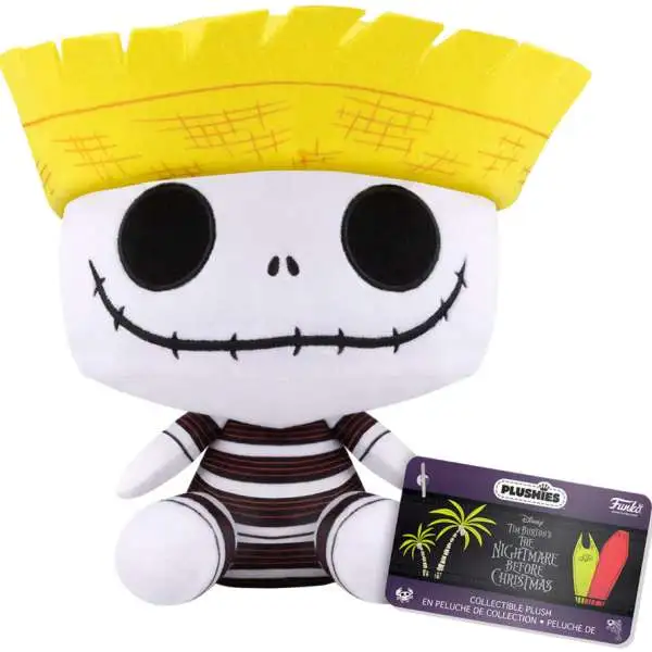 Funko Disney The Nightmare Before Christmas POP! Plush Jack Plush [Beach]