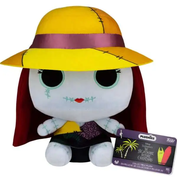 Funko Disney The Nightmare Before Christmas POP! Plush Sally Plush [Beach]