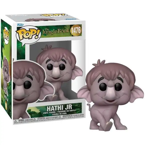 Funko The Jungle Book POP! Disney Hathi Jr Vinyl Figure #1476