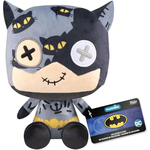 Funko DC Patchwork POP! Plush Catwoman 7 Plush