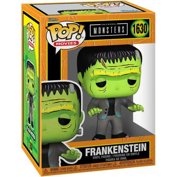 Funko Universal Monsters POP! Movies Frankenstein Vinyl Figure #1630