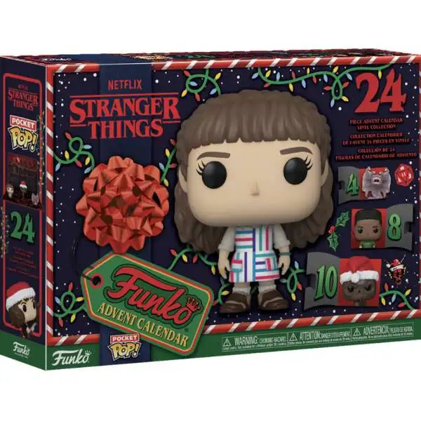 Funko Stranger Things Vinyl Figure Advent Calendar