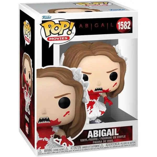 Funko POP! Movies Abigail Vinyl Figure #1582