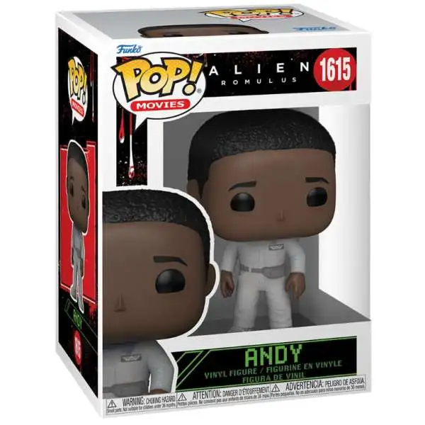 Funko Alien: Romulus POP! Movies Andy Vinyl Figure #1615