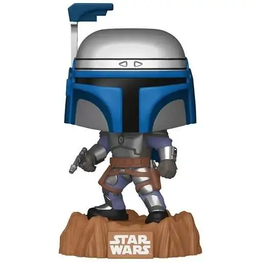 Funko Fett Legacy POP! Star Wars Jango Fett Vinyl Figure #737