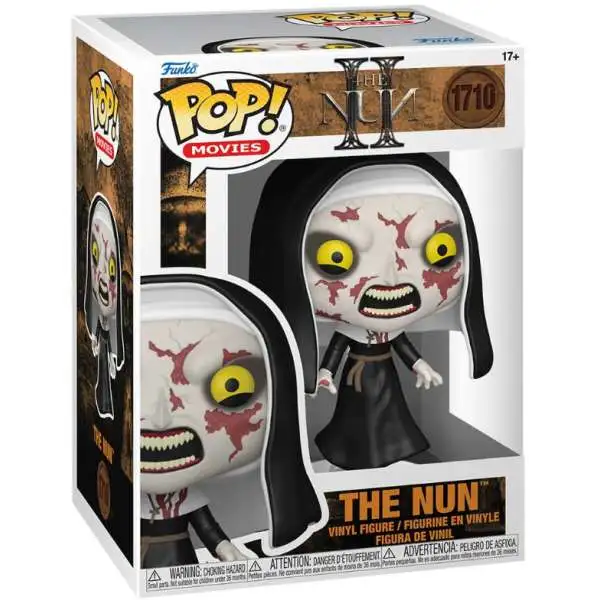 Funko The Nun II POP! Movies The Nun Vinyl Figure #1710