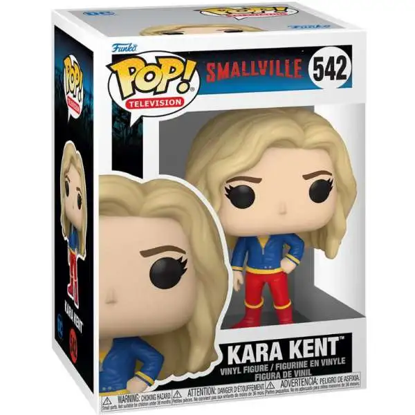 Funko DC Smallville POP! Television Kara Kent Vinyl Figure #542