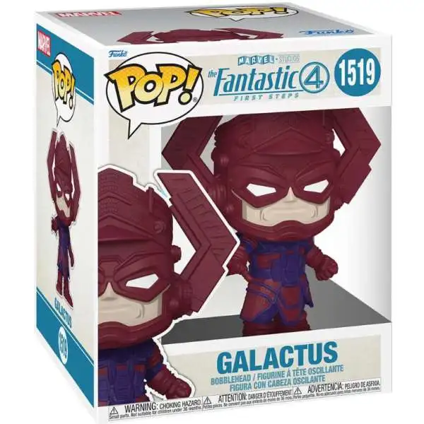 Funko Fantastic Four: First Steps POP! Marvel Galactus Deluxe Vinyl Figure #1519