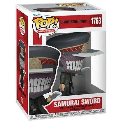 Funko Chainsaw Man POP! Animation Samurai Sword Vinyl Figure #1763