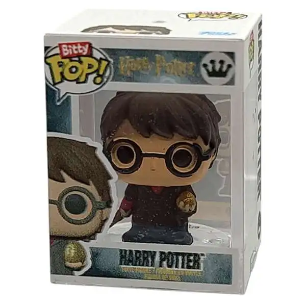 Funko Goblet of Fire Bitty POP! Harry Potter 1/3 Micro Figure [Loose]