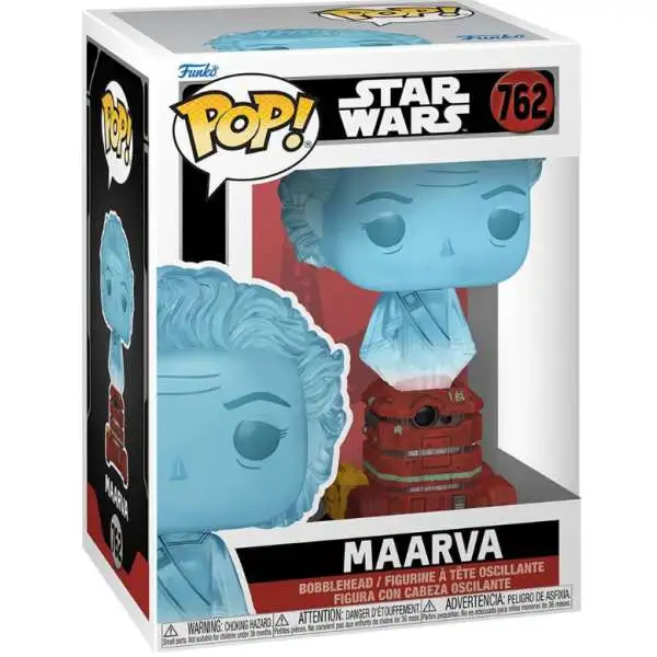 Funko Andor POP! Star Wars Maarva Vinyl Figure #762