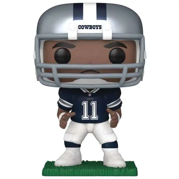 Funko NFL Dallas Cowboys POP! Football Micah Parsons Vinyl Figure [Blue]