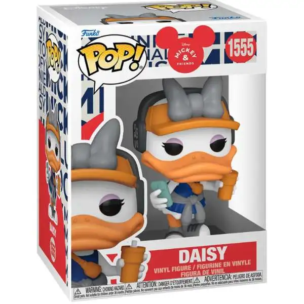 Funko Mickey Mouse FIt POP! Disney Daisy Vinyl Figure #1555 [Hot Girl Walk]