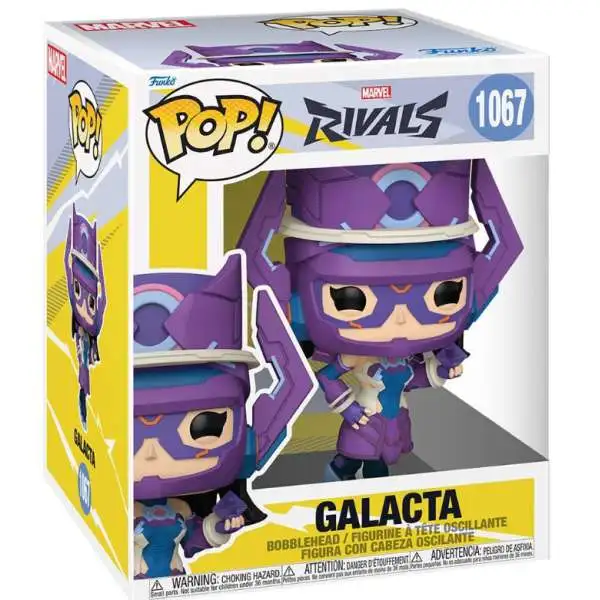 Funko DC POP! Super Galacta Deluxe Vinyl Figure #1067