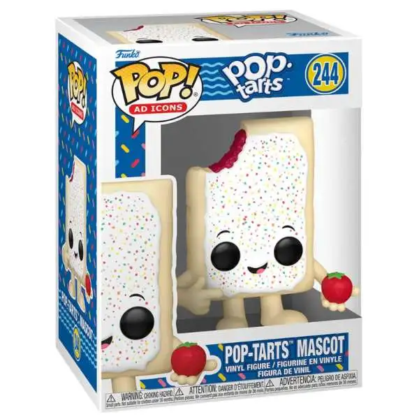 Funko Kellog's POP! AD Icons Pop Tarts Vinyl Figure #244