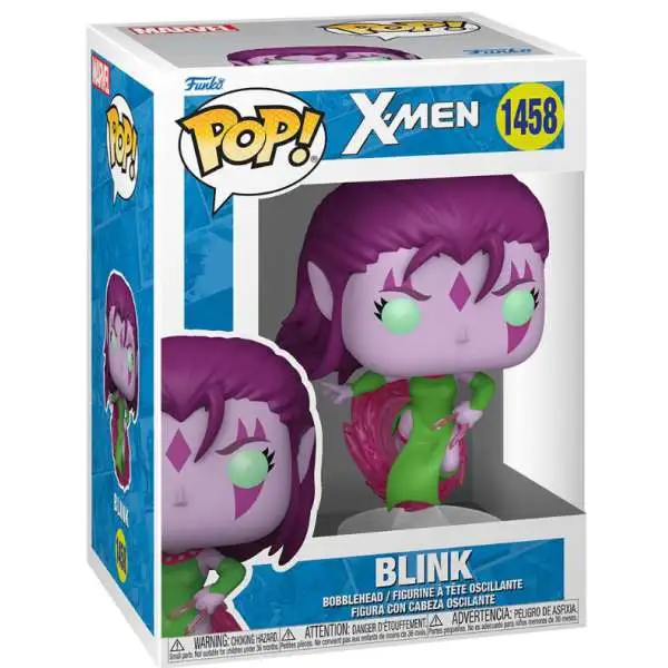 Funko X-Men POP! Marvel Blink Vinyl Figure #1458