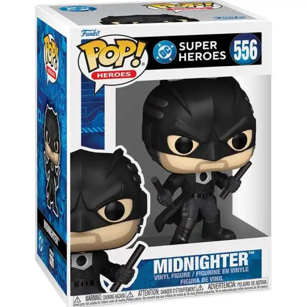 Funko DC POP! Heroes Midnighter Vinyl Figure #556 [Pride]
