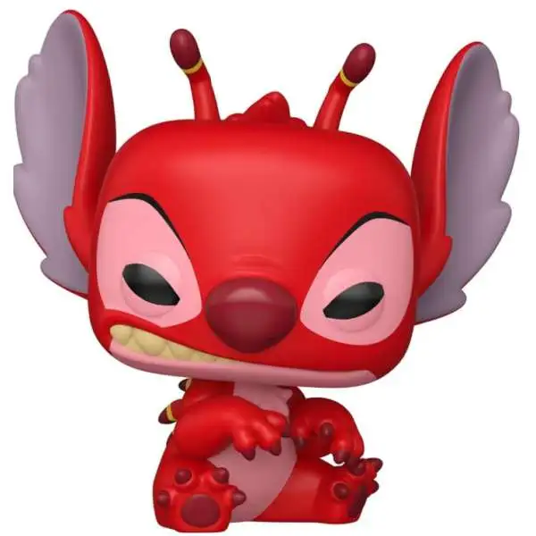 Funko Lilo & Stitch POP! Disney Leroy Exclusive Vinyl Figure