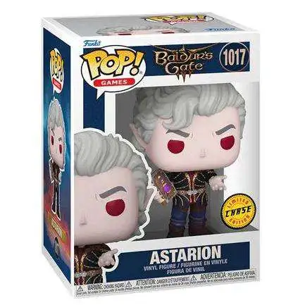 Funko Dungeons & Dragons Baldur's Gate 3 POP! Games Astarion Vinyl Figure [Chase]