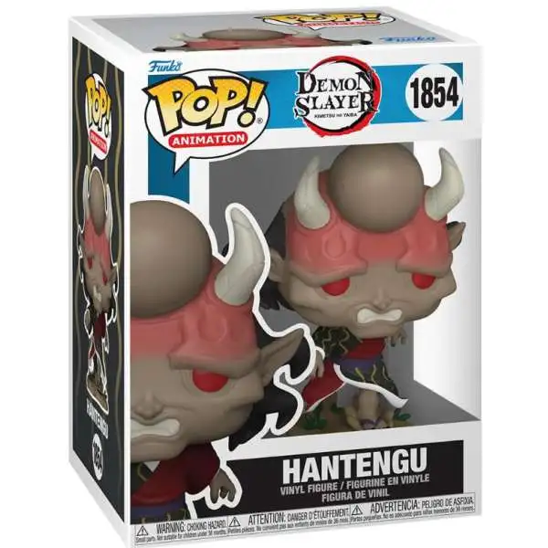 Funko Demon Slayer POP! Animation Hantengu Vinyl Figure #1854