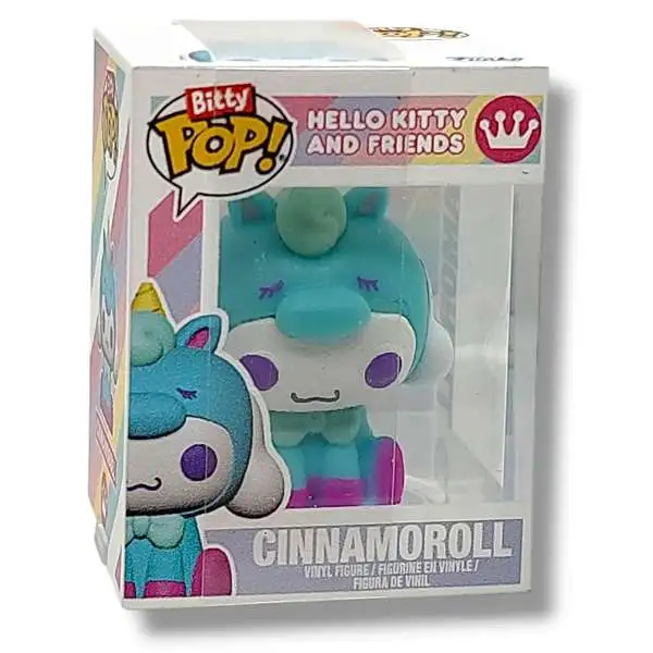 Funko Sanrio Bitty POP! Cinnamoroll Micro Figure [Unicorn Loose]