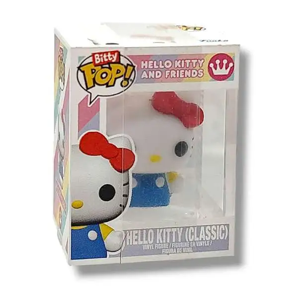 Funko Sanrio Bitty POP! Hello Kitty Micro Figure [Classic Loose]