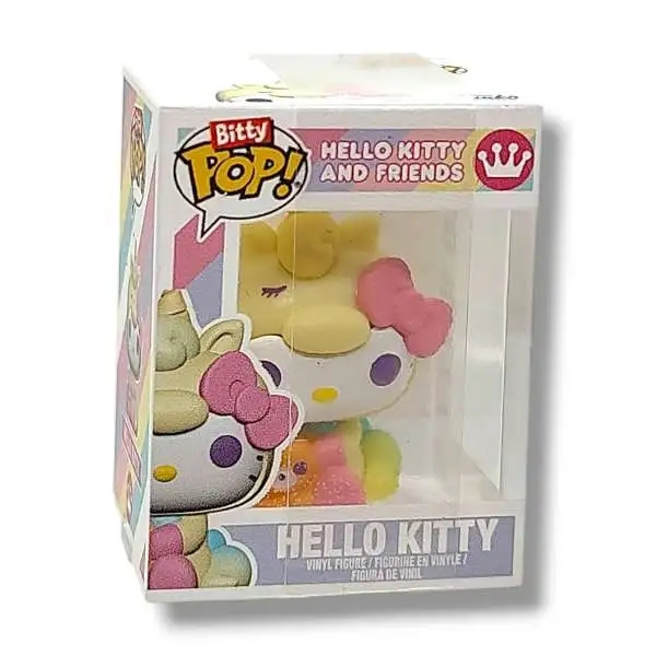 Funko Sanrio Bitty POP! Hello Kitty 1-Inch Micro Figure [Unicorn Loose]