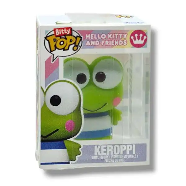 Funko Sanrio Bitty POP Keroppi 1 Micro Figure Loose - ToyWiz