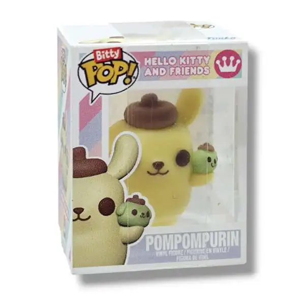Funko Sanrio Bitty POP! Pompompurin Micro Figure [Loose]
