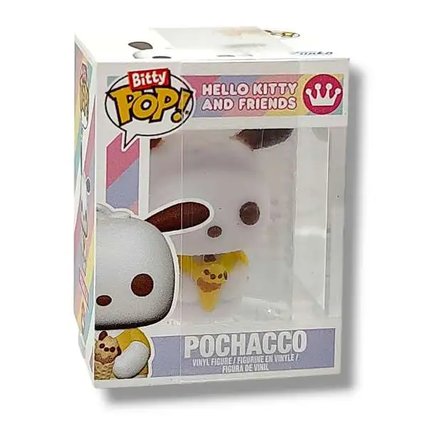 Funko Sanrio Bitty POP! Pochacco 1-Inch Micro Figure [Loose]