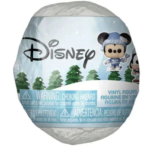 Funko Disney Pocket POP! Snowball Mystery Pack [1 RANDOM Figure]